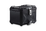 SW-Motech TRAX ADV top case system - Negro. Kawasaki Versys 650 (14-).