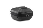 Sistema de topcase SW-Motech URBAN ABS - Preto. Kawasaki Z650 (16-), Ninja 650 (16-).