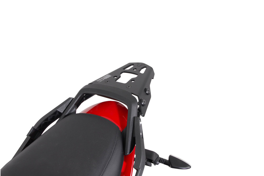 Triumph tiger 1050 luggage clearance
