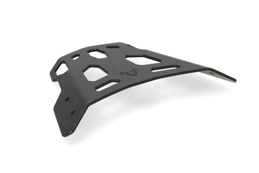 SW-Motech STREET-RACK Gepäckträger - Schwarz. Triumph Tiger 1050 (06-12).