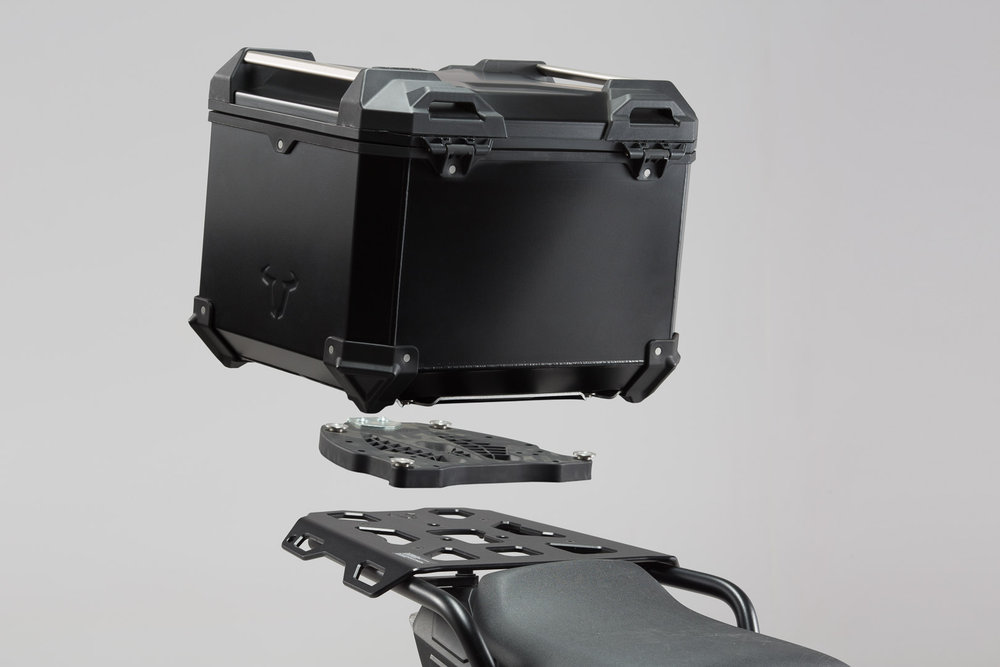 Ducati top hot sale case multistrada