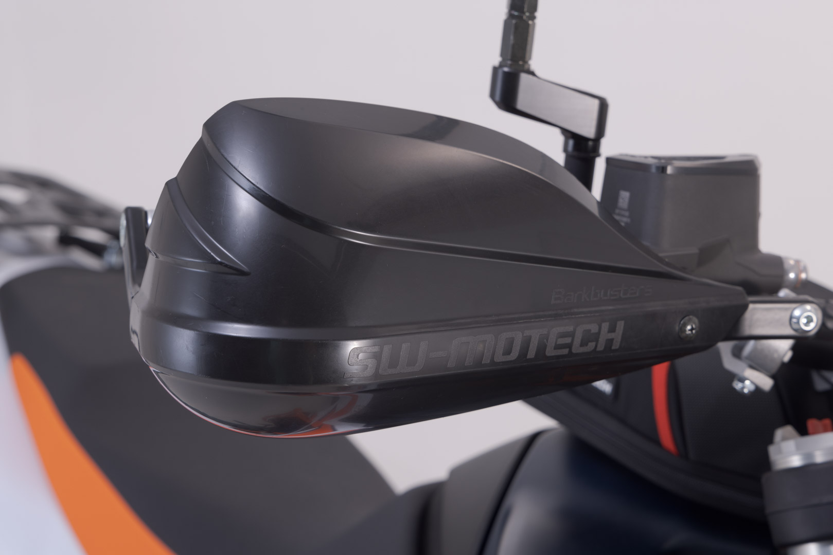 SW-Motech Noir. BMW/ Ducati/ Husqvarna/ KTM, Yamaha WR. - Noir. BMW/ Ducati/ Husqvarna/ KTM, Yamaha WR.