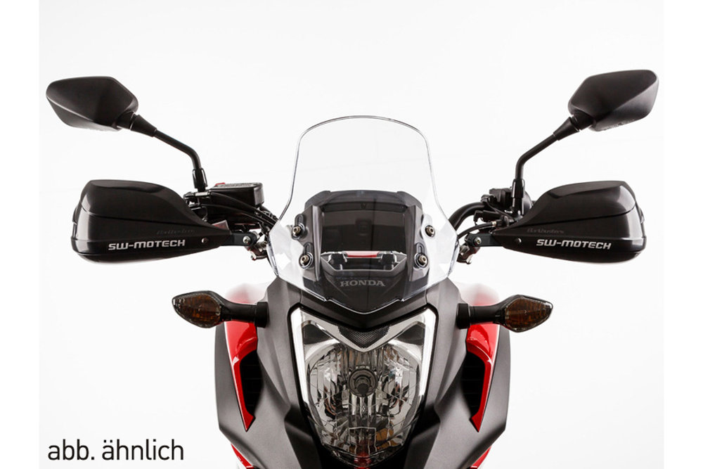 SW-Motech Bbstorm Husqvarna TR 650 Strada/Terra Handprotektoren-Kit