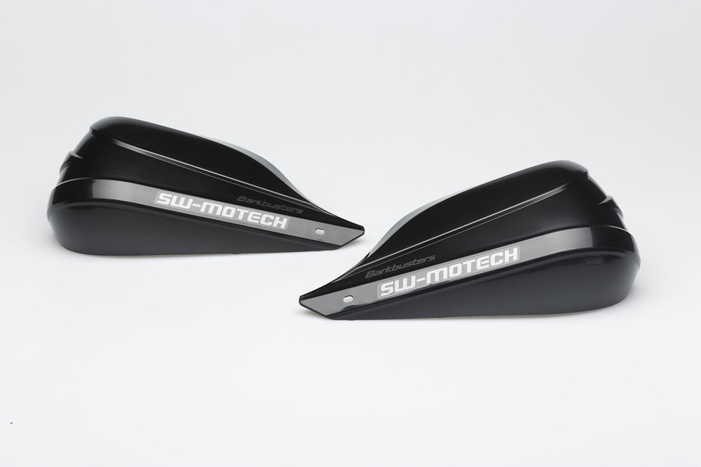 SW-Motech BBSTORM Handprotektoren-Kit - Schwarz. Yamaha MT-07 (14-20).