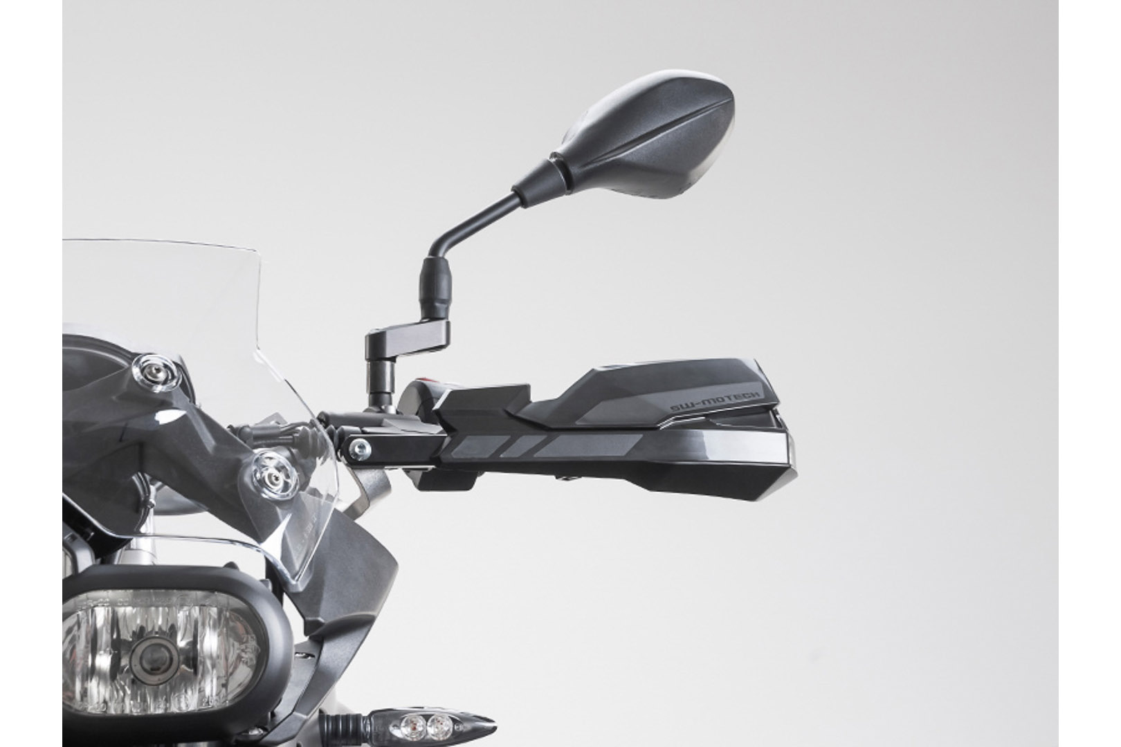 SW-Motech Noir. Triumph Tiger 800/1200. - Noir. Triumph Tiger 800/1200.