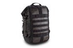 SW-Motech Legend Gear bakväska LR1 - 17,5 l. Ryggsäck funktion. Stänksäker.
