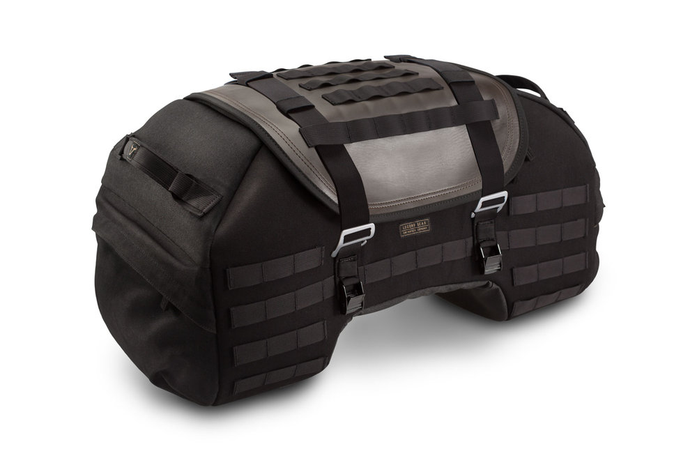 SW-Motech Legend Gear bolsa trasera LR2 - 48 l. A prueba de salpicaduras.