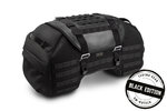 SW-Motech Legend Gear tail bag LR2 - Black Edition - 48 l. Splash-proof.