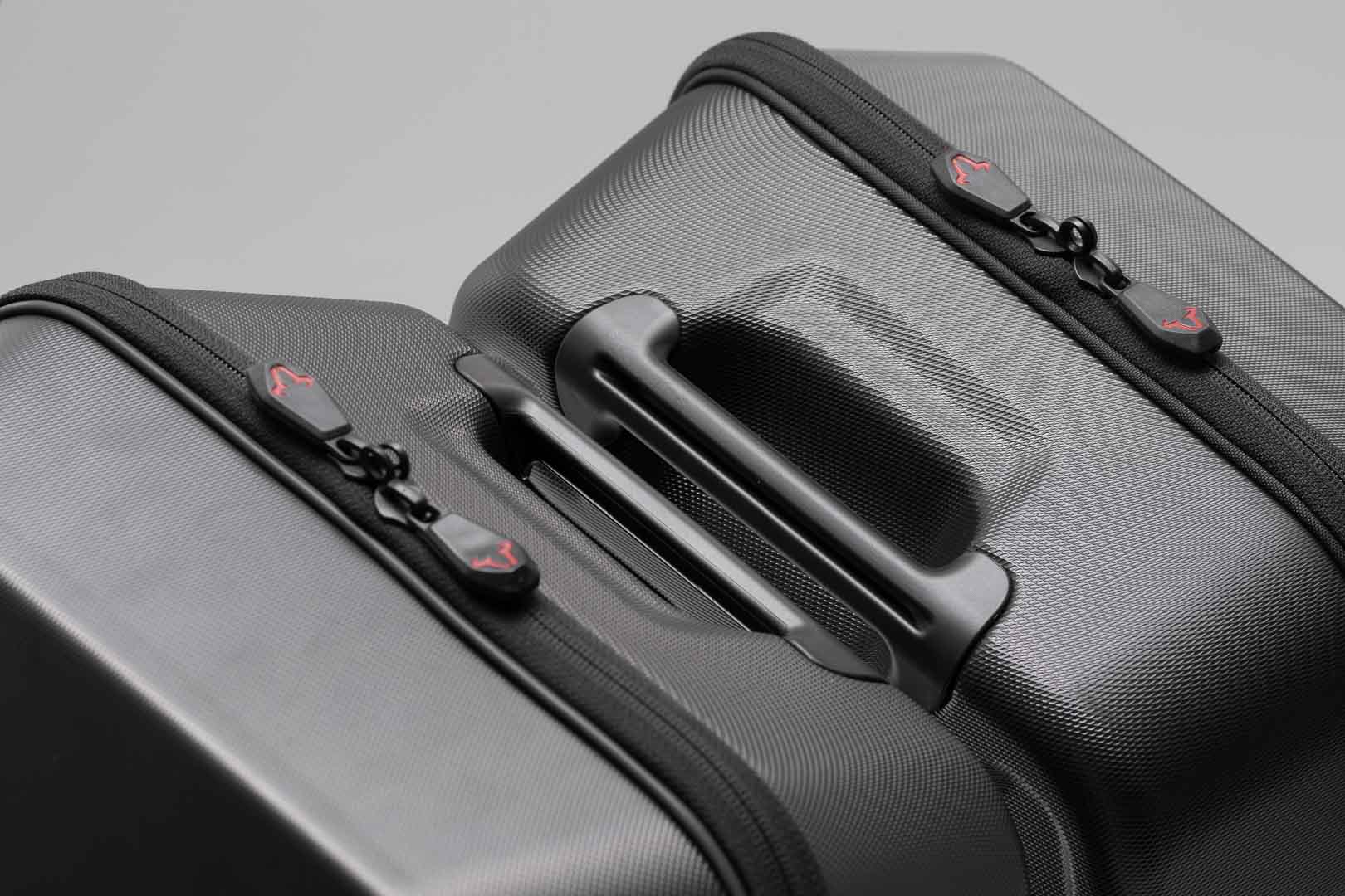 Боковой корпус SW-Motech URBAN ABS справа - 16,5 л. ABS-пластик. Для бокового носителя SLC справа.
