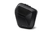 Caja lateral SW-Motech URBAN ABS izquierda - 16,5 l. Plásticos ABS. Para el transportador lateral SLC a la izquierda.