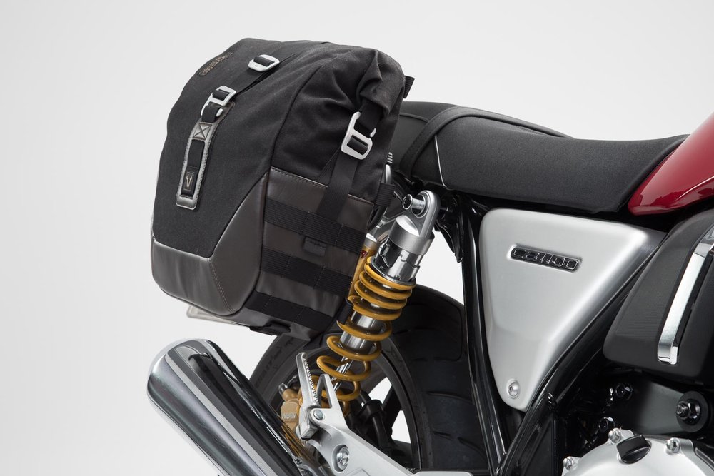 SW-Motech Legend Gear sistema de saco lateral LC - Honda CB1100 EX/RS (16-).