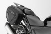 Zestaw siodełek SW-Motech BLAZE - Czarny/Szary. Honda CBR500R,600RR,650F/CB500F,650F.