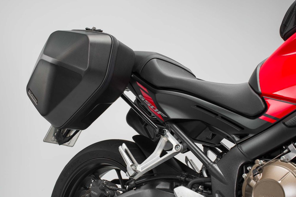Honda store cbr650f luggage