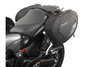 Conjunto de alforje SW-Motech BLAZE - Preto/Cinza. Honda CB600F (13/07) / CBR600F (11-).