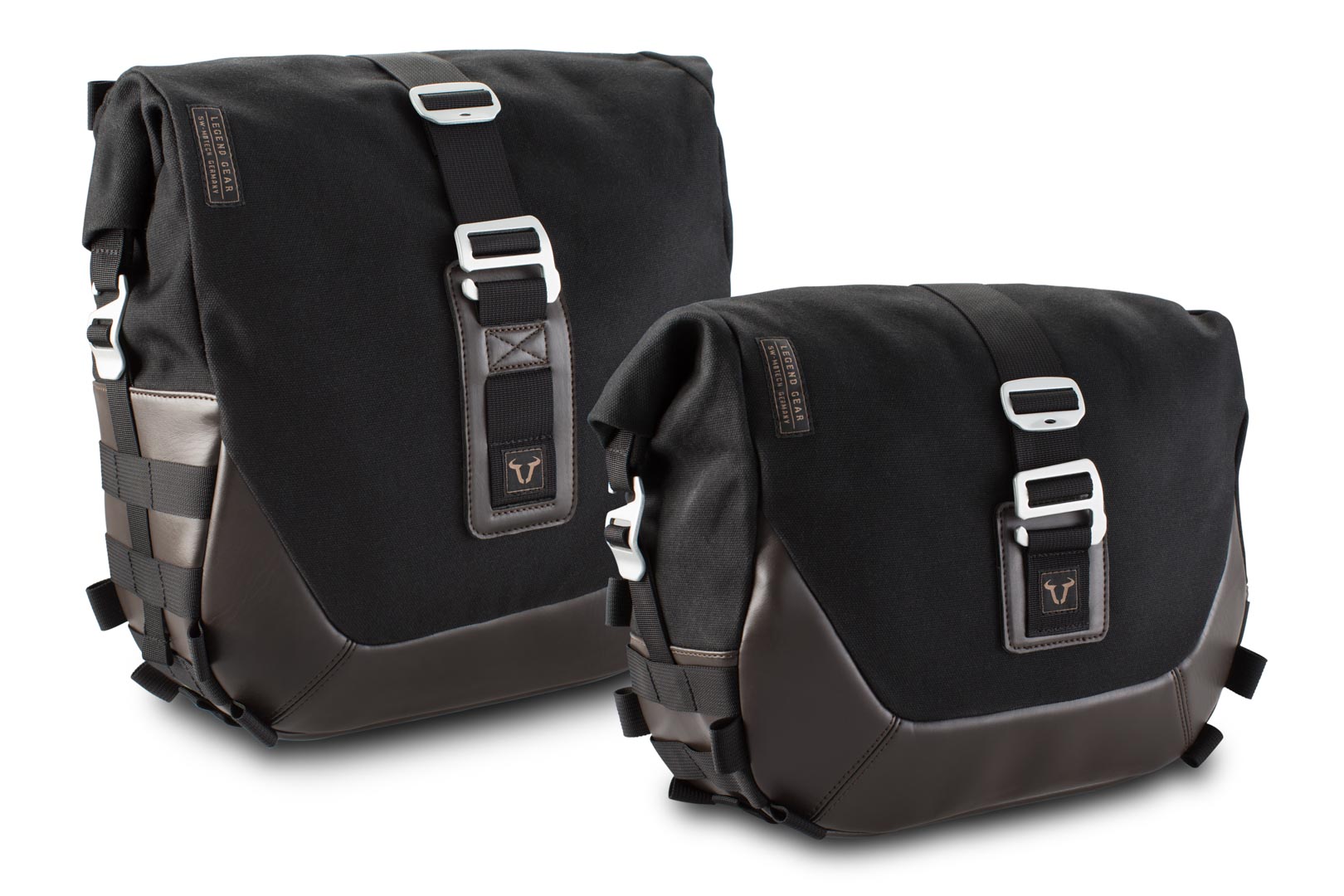 Sw-Motech Unisex Legend Gear Side Bag System Lc - Honda Cb1000r (18-20).