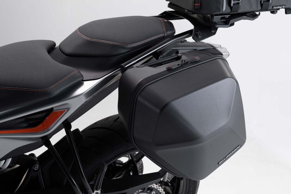 Sw motech. SW-MOTECH Urban ABS Side Case System 2x 16.5l Yamaha MT-07 (18-). GIVI fb7710 KTM 790. Traveller SW-MOTECH. Urban ABS Side Case.