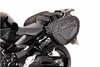 SW-Motech BLAZE H saddlebag set - Black/Grey. Suzuki GSR750 (11-)/ GSX-S750 (17-).