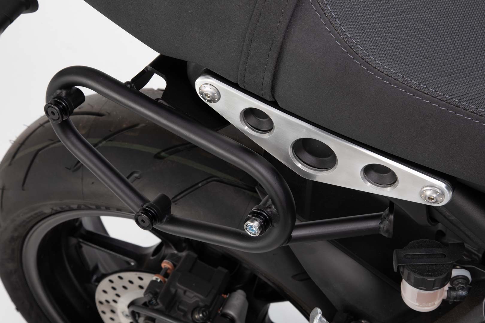 Система боковых сумок SW-Motech Legend Gear LC - Yamaha XSR900 (15-21).