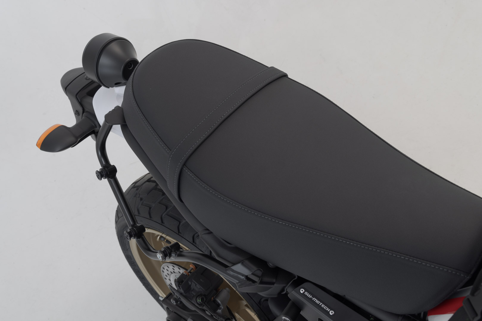 Photos - Other for Motorcycles SW-Motech Legend Gear side bag system LC Black Edition - Yamaha XSR700  / XSR700 XT (19-).(15)