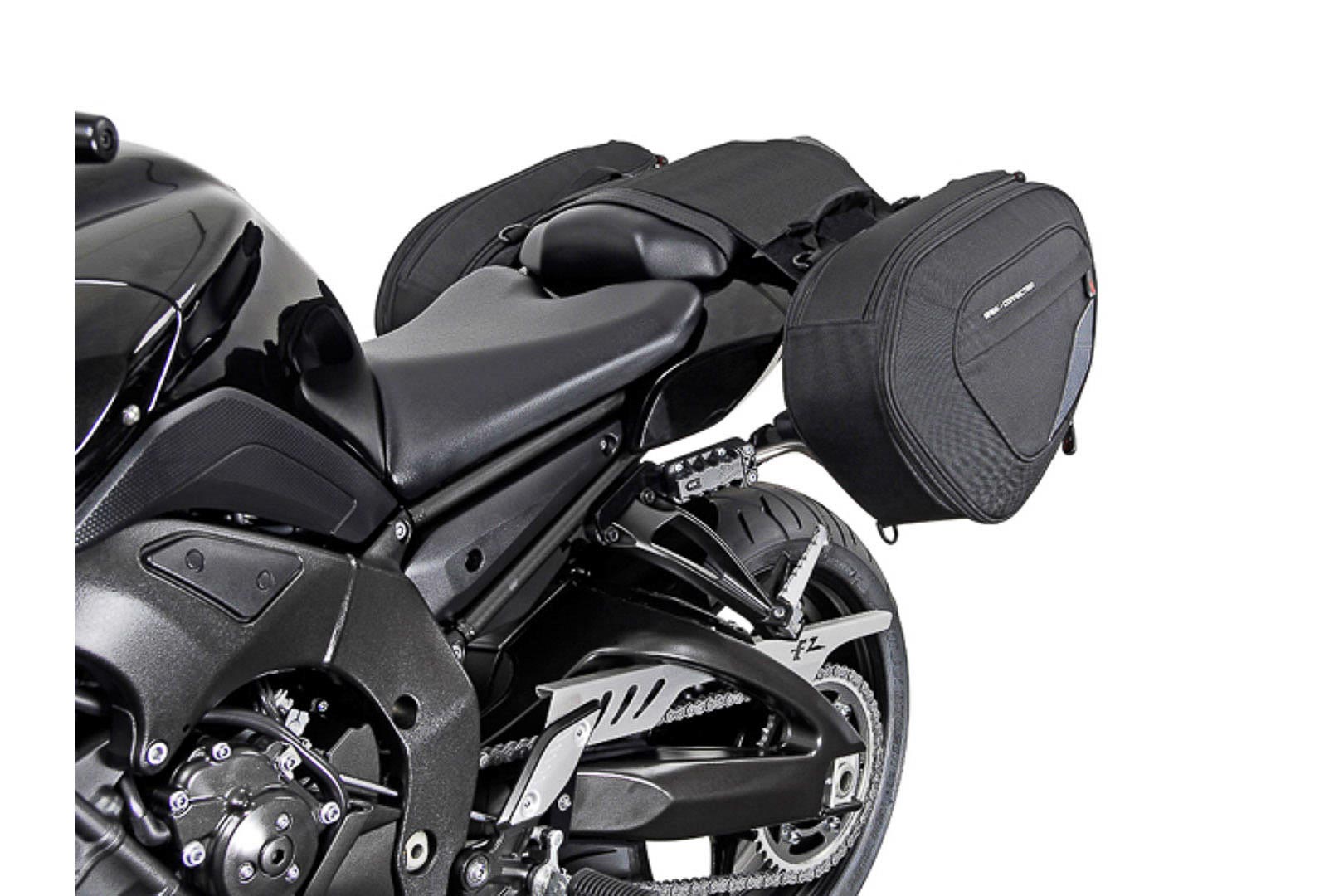 SW-Motech Set de alforjas BLAZE - Negro/Gris. Yamaha FZ1, FZ1 Fazer/ FZ8,  FZ8 Fazer. - mejores precios ▷ FC-Moto