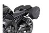 SW-Motech BLAZE Satteltaschen-Set - Schwarz/Grau.Yamaha FZ1,FZ1 Fazer/FZ8,FZ8 Fazer.