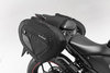 SW-Motech BLAZE H saddlebag set - Black/Grey. Yamaha YZF-R3 (15-).