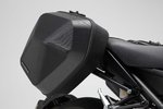 System obudowy bocznej SW-Motech URBAN ABS - 2x 16,5 l. Yamaha MT-09 (13-20).