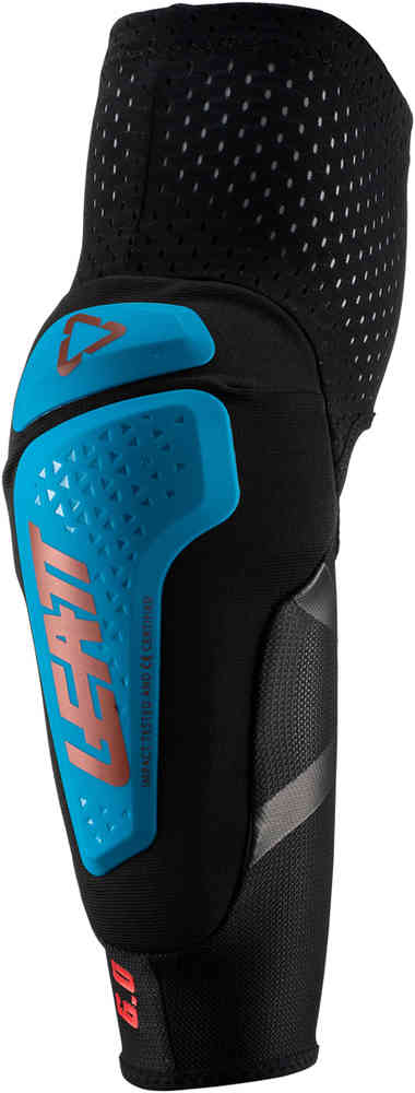 Leatt 3DF 6.0 Motocross kyynärpään suojat
