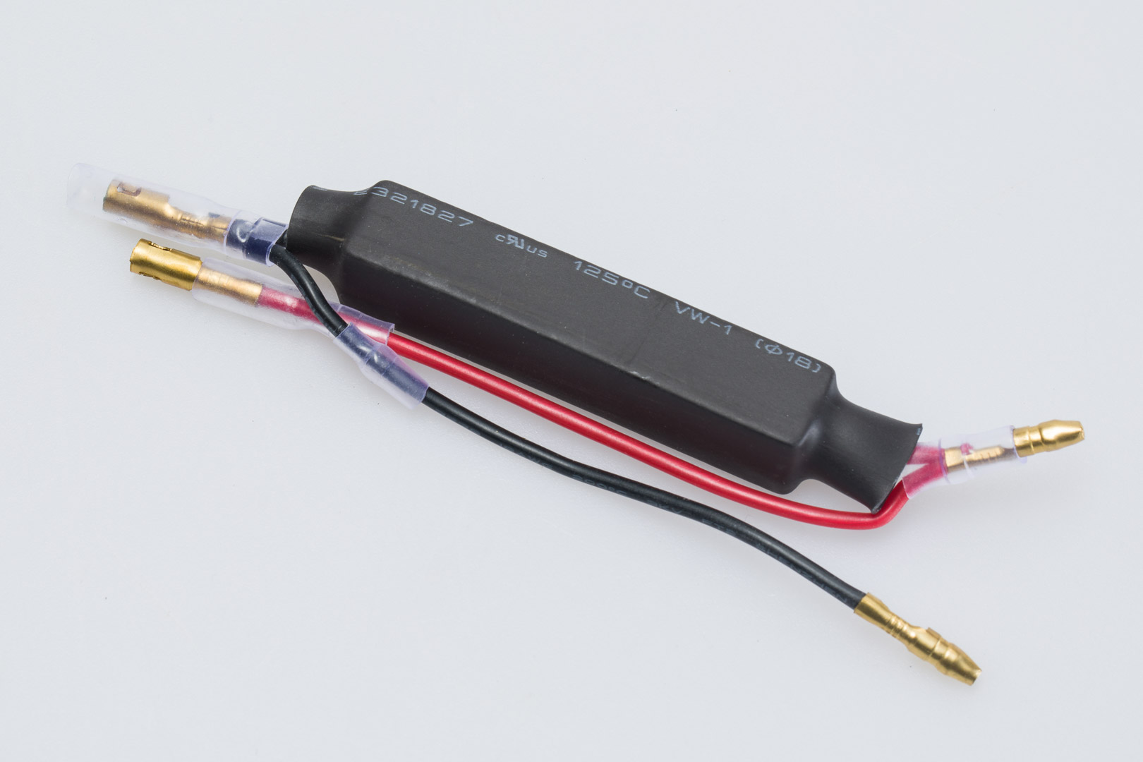 Image of SW-Motech Set resistori per indicatori LED - 2 pz. Per 10/21 watt. 15 Ohm. Unviersal.