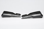 SW-Motech Kit de protectores de manos KOBRA - Negro. XRV750 / KLR650 / XT600 / XT660 / DR.