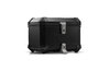 SW-Motech TRAX ION Topcase - Aluminium. 38 l. Schwarz.