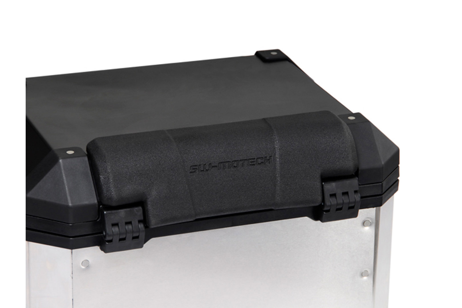 SW-Motech TRAX ION Topcase Sozius-Rückenlehne - Für TRAX ION Topcase. Schwarz., schwarz