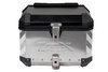 SW-Motech TRAX ION 反光贴纸套装 - 适用于 2 个 TRAX ION 侧壳或 1 个顶箱。银。