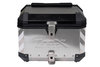 SW-Motech TRAX ION 反光贴纸套装 - 适用于 2 个 TRAX ION 侧壳或 1 个顶箱。黑。