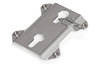 Preview image for SW-Motech TRAX accessory mount - For TRAX side cases. Silver.