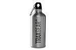 SW-Motech TRAX Flasche - 0,6 l. Edelstahl. Silbern.