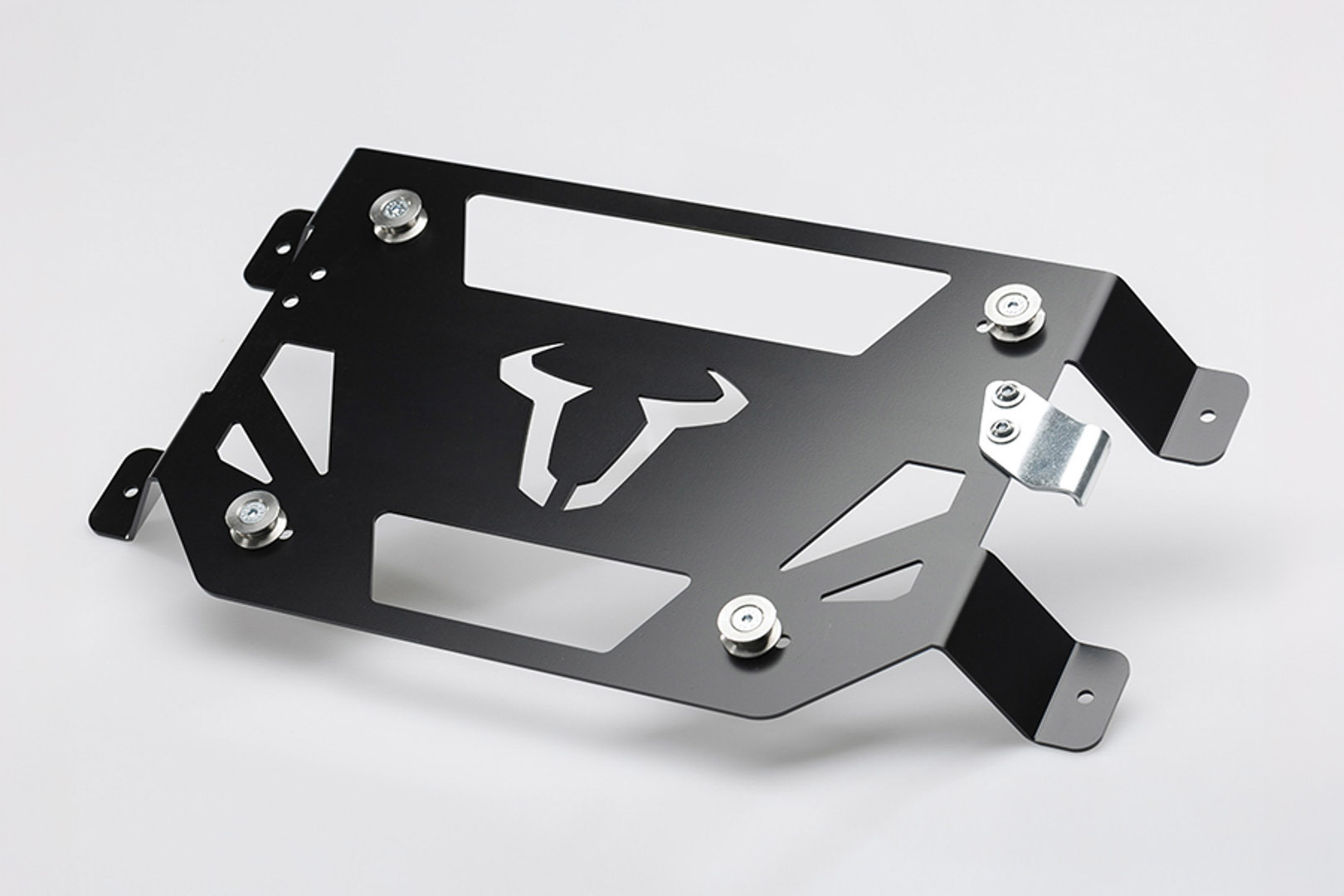 SW-Motech TRAX wall bracket - For TRAX side cases. Black.-image-1386074854