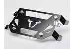 SW-Motech TRAX wall bracket - For TRAX side cases. Black.