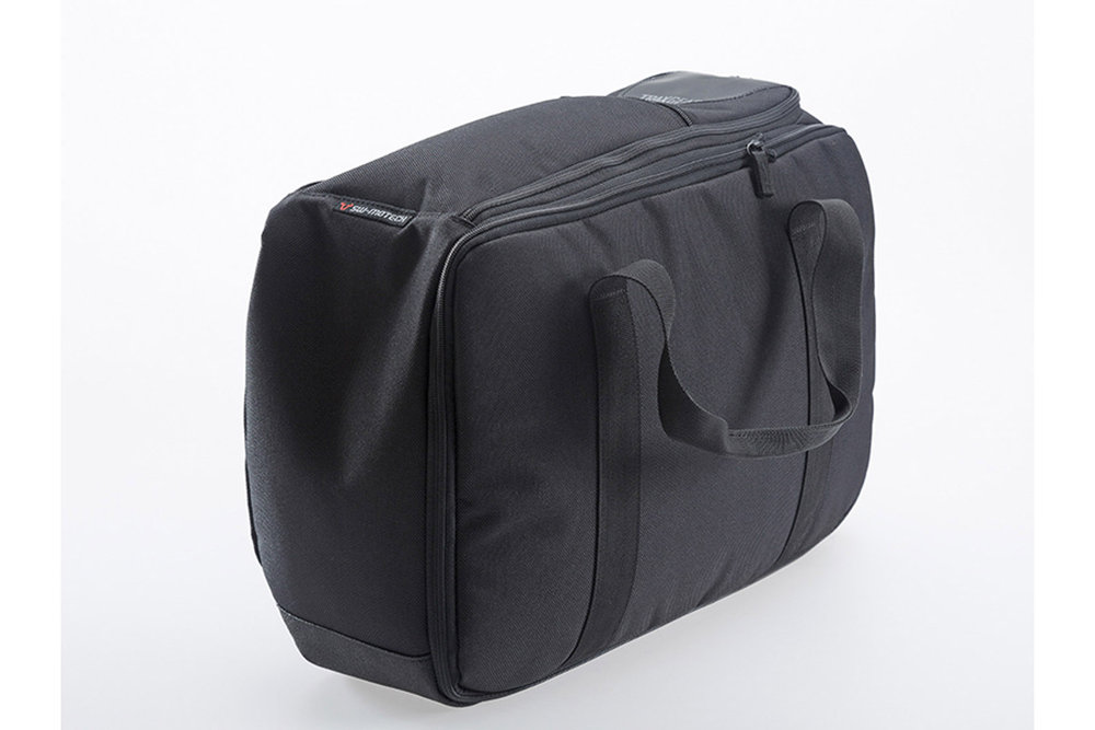 SW-Motech TRAX M/L inner bag - For TRAX side cases. With volume expansion.