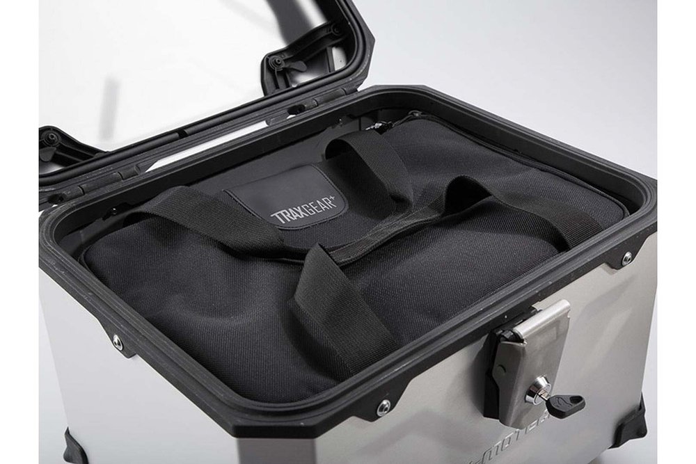 SW-Motech TRAX horní kryt vnitřní tašky - Pro horní kufr TRAX. Vodotěsný. Černý.
