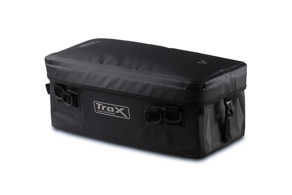 Worek rozprężny SW-Motech TRAX WP M/L - do kufrów bocznych TRAX. 15 l. Wodoodporny.