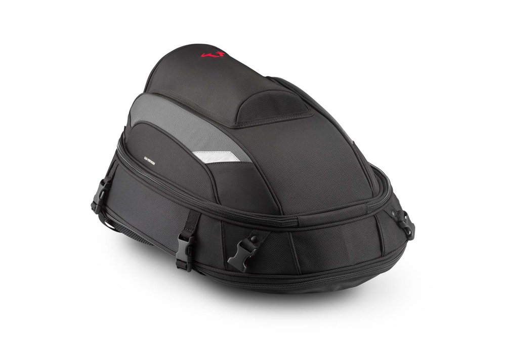 sw motech slipstream tail bag