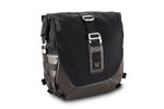 SW-Motech Legend Gear sidetaske LC2 - 13,5 l. Til venstre SLC sidebærer.