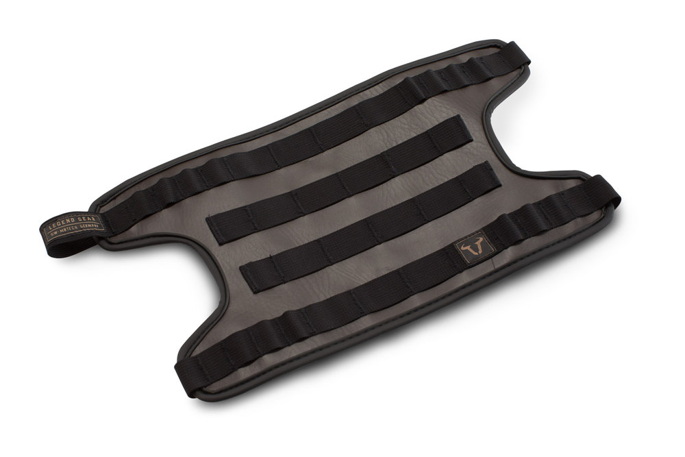 SW Motech Legend Gear LS1 LS2 Saddle Bag Seat Holder Black Brown