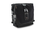 SW-Motech Legend Gear sidetaske LC2 - Sort udgave - 13,5 l. Til venstre SLC sidebærer.