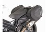 SW-Motech BLAZE H saddlebag set - Black/Grey. BMW F 800 R (09-14)/ F 800 GT (12-16).