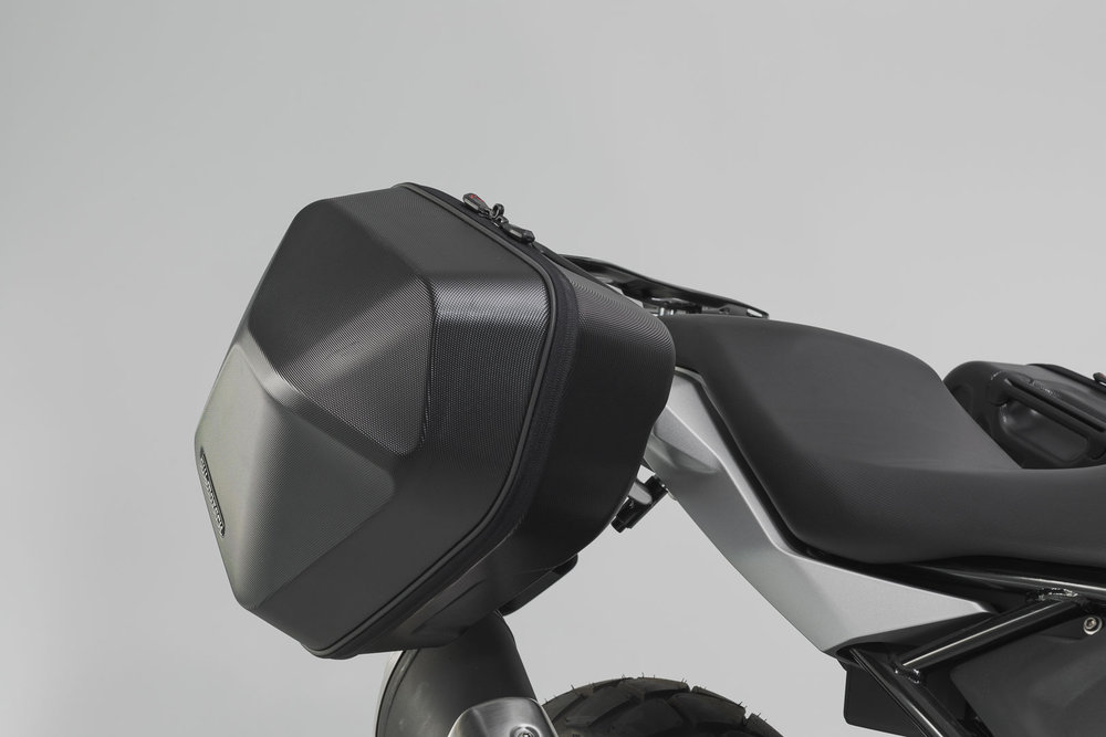 Sw Motech Urban Abs サイド ケース システム 2 X 16 L Bmw G 310 Gs 17 ベストプライス Fc Moto