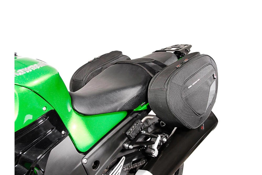 Kawasaki zzr1400 luggage hotsell
