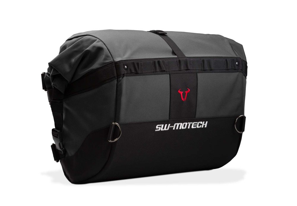 SW-Motech DAKAR saddlebag set - Kawasaki KLR 650 (08-).