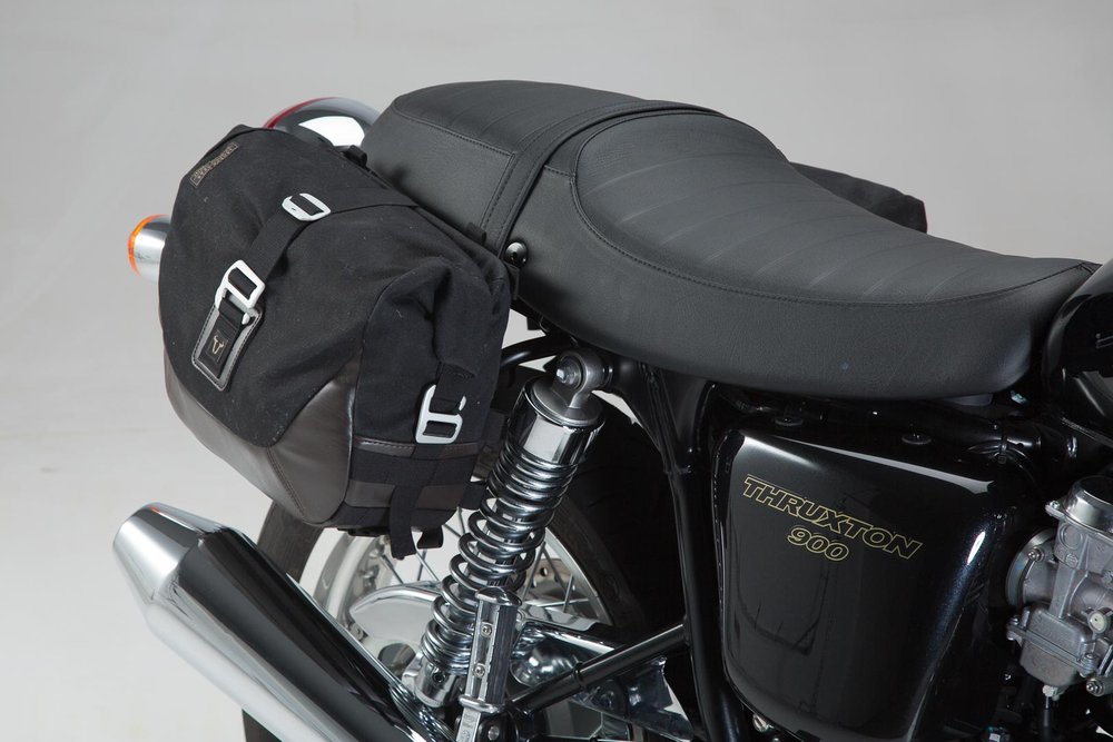 SW-Motech Legend Gear systém bočních tašců LC - Triumph Thruxton 900 (04-15)/Bonneville SE(04-16).